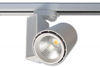 Reflektor szyna 3-fazy LED Oro 30W 4000K 24 biały